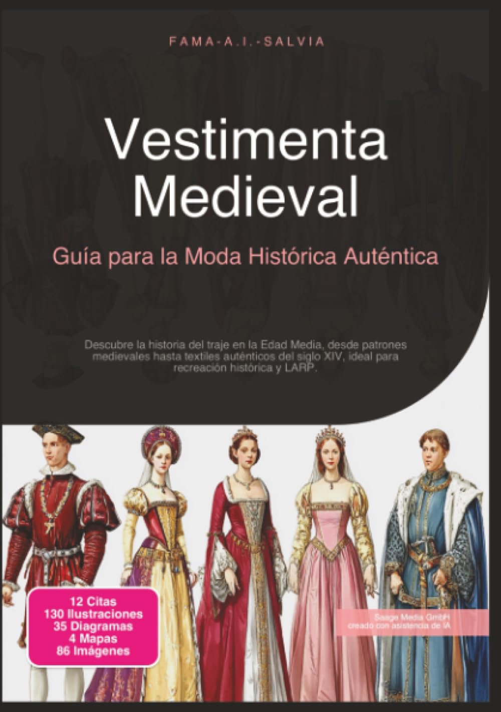 Vestimenta Medieval: Guía para la Moda Histórica Auténtica