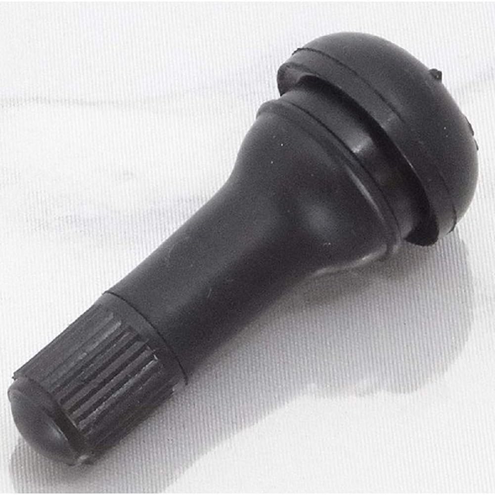 Amazon | [cmy select] チューブレス タイヤ ゴム エア バルブ 5~100個