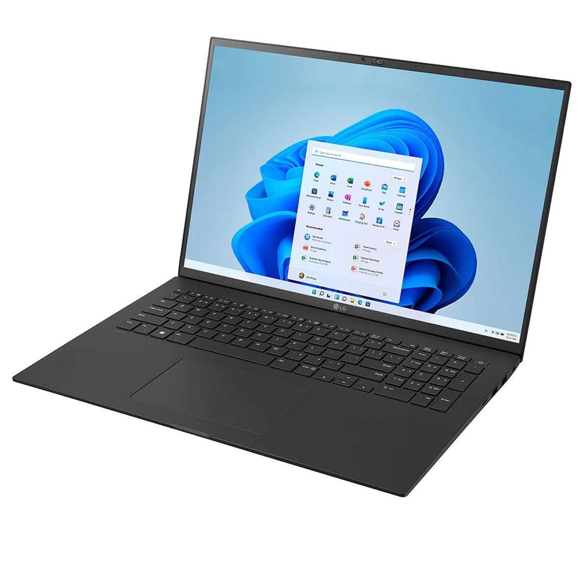 超軽量★ LG gram 13 i5-8 16GB SSD256GB オフィス Amazon.com: LG gram (2022) 17Z90Q Ultra Lightweight Laptop, 17