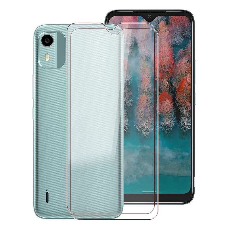 3 Pezzi 3 Pezzi Protezione Dello Schermo Per Nokia 1.3 1.4 2.2 2.3 2.4 - Foto 6
