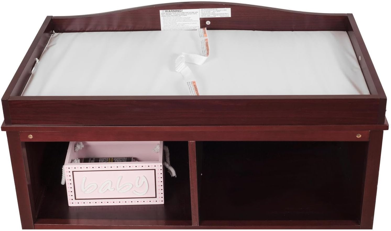 HomeStock Classic Comfort Changing Pad