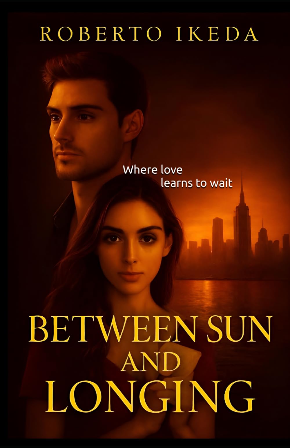 Between sun and longing: Where love learns to wait