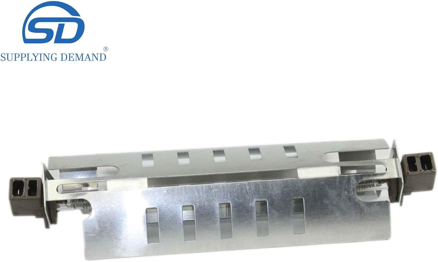 Supplying Demand WR51X10053 WR51X10101 Refrigerator Defrost Heater Assembly Replacement Kit
