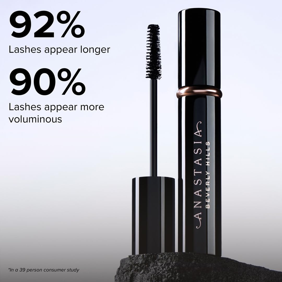 Anastasia Beverly Hills Lash Sculpt Lengthening & Volumizing Mascara - Full Size - FG 4