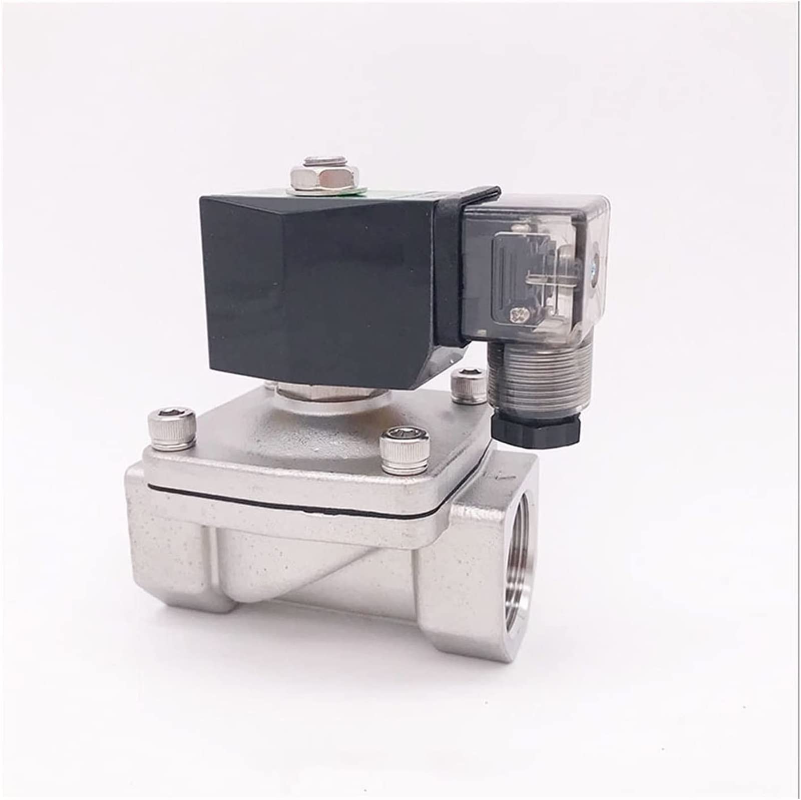 Électrovanne eau 24V pour l'arrosage automatique du jardin et gestion de cuve