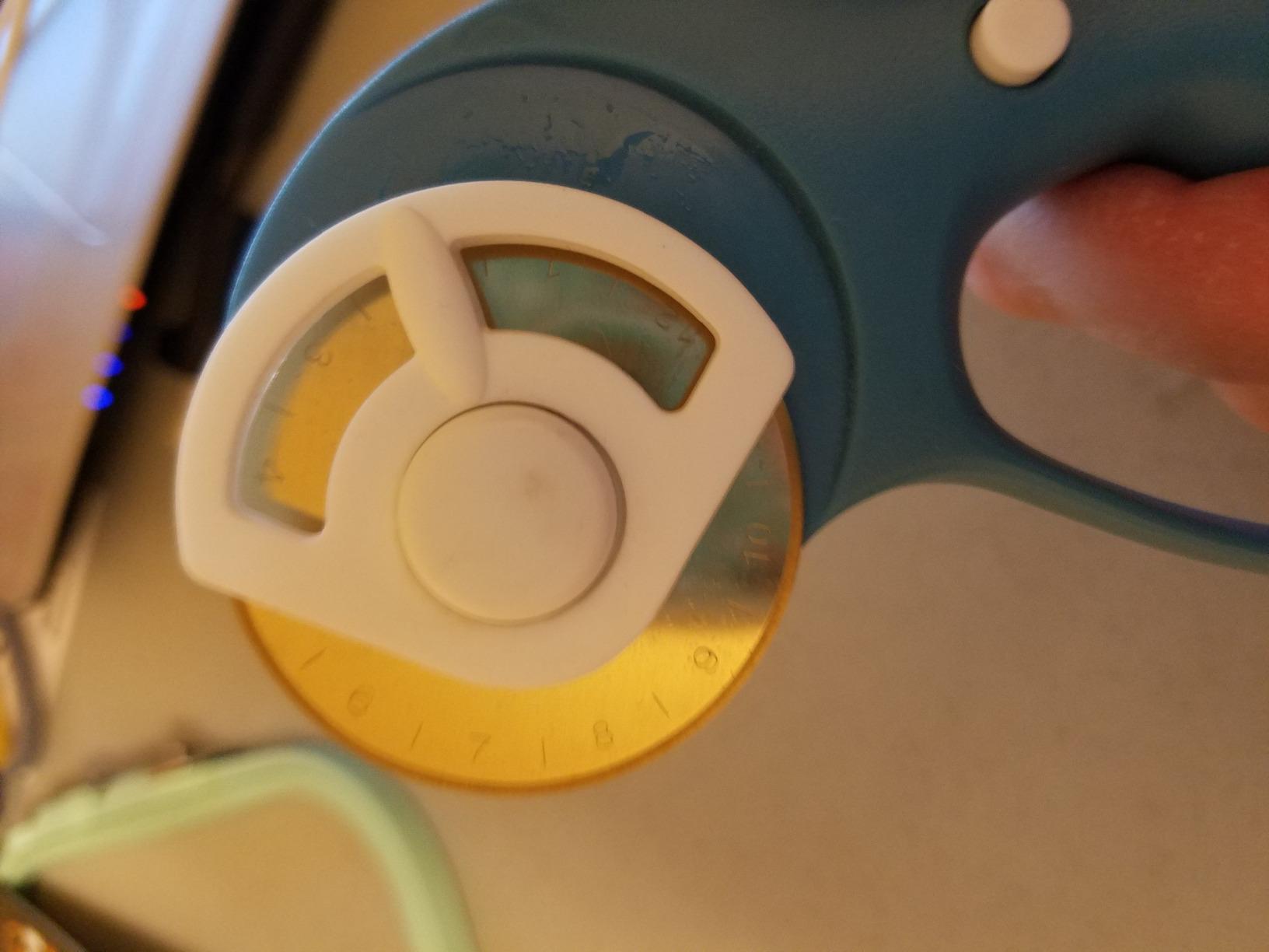 Evergreen Art Supply Titanium Coated Rotary Cutter Blades