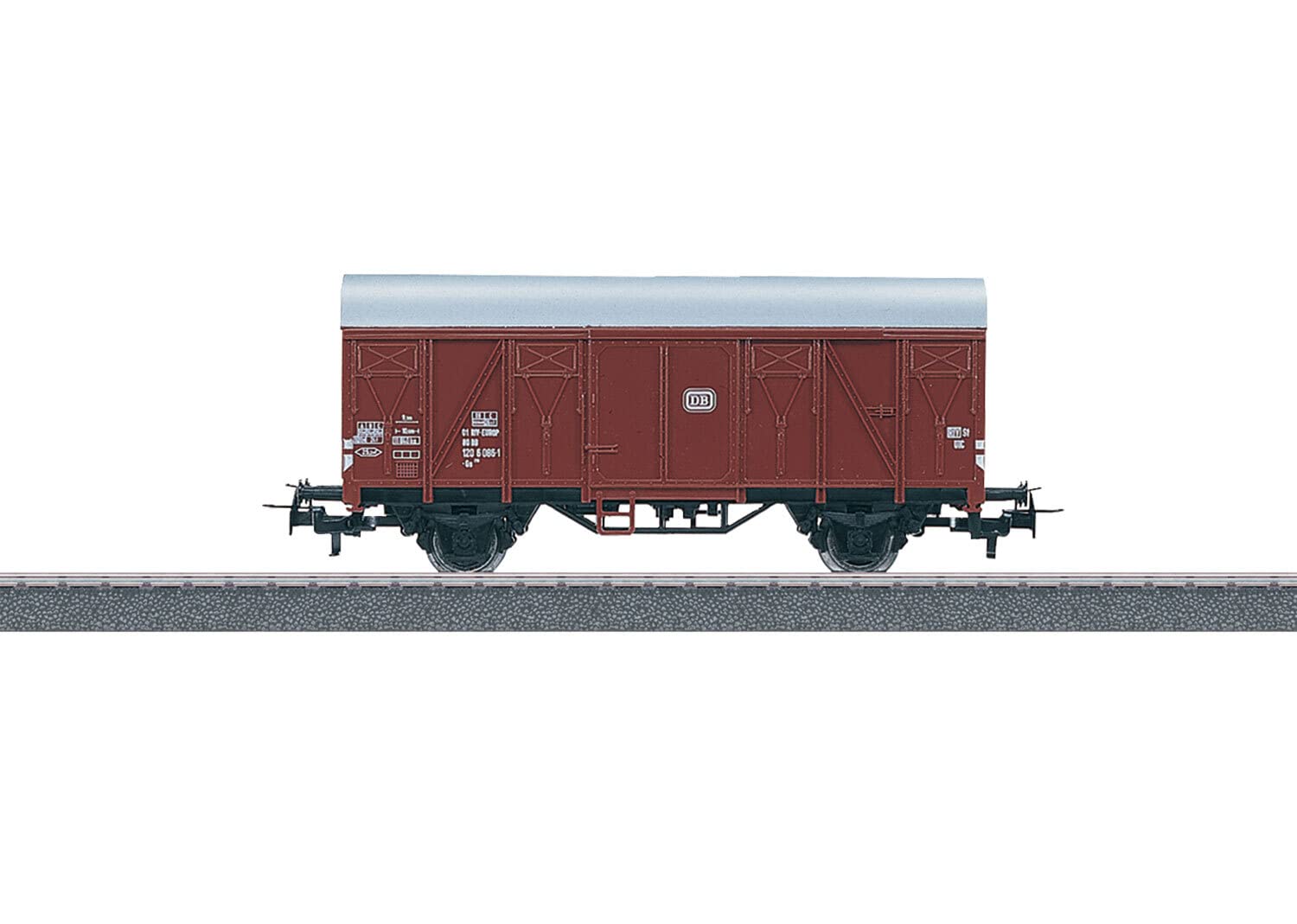 Märklin 4410 - Vagone merci coperto