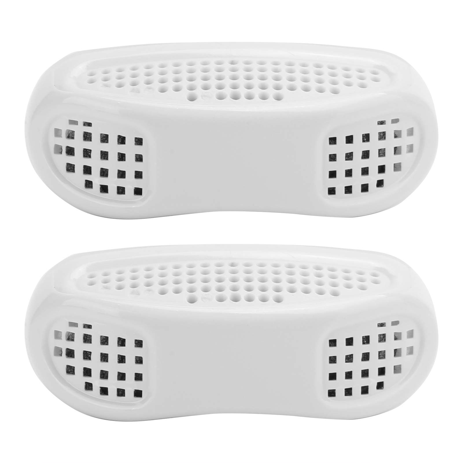 Anti Snoring Devices, Portable Snore Reducing Aids Sleep Аid Device Solution Set for Men Women Better Sleep 2pcs