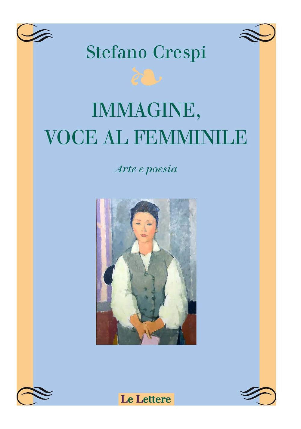 Immagine, Voce Femminile. Arte E Poesia - 4