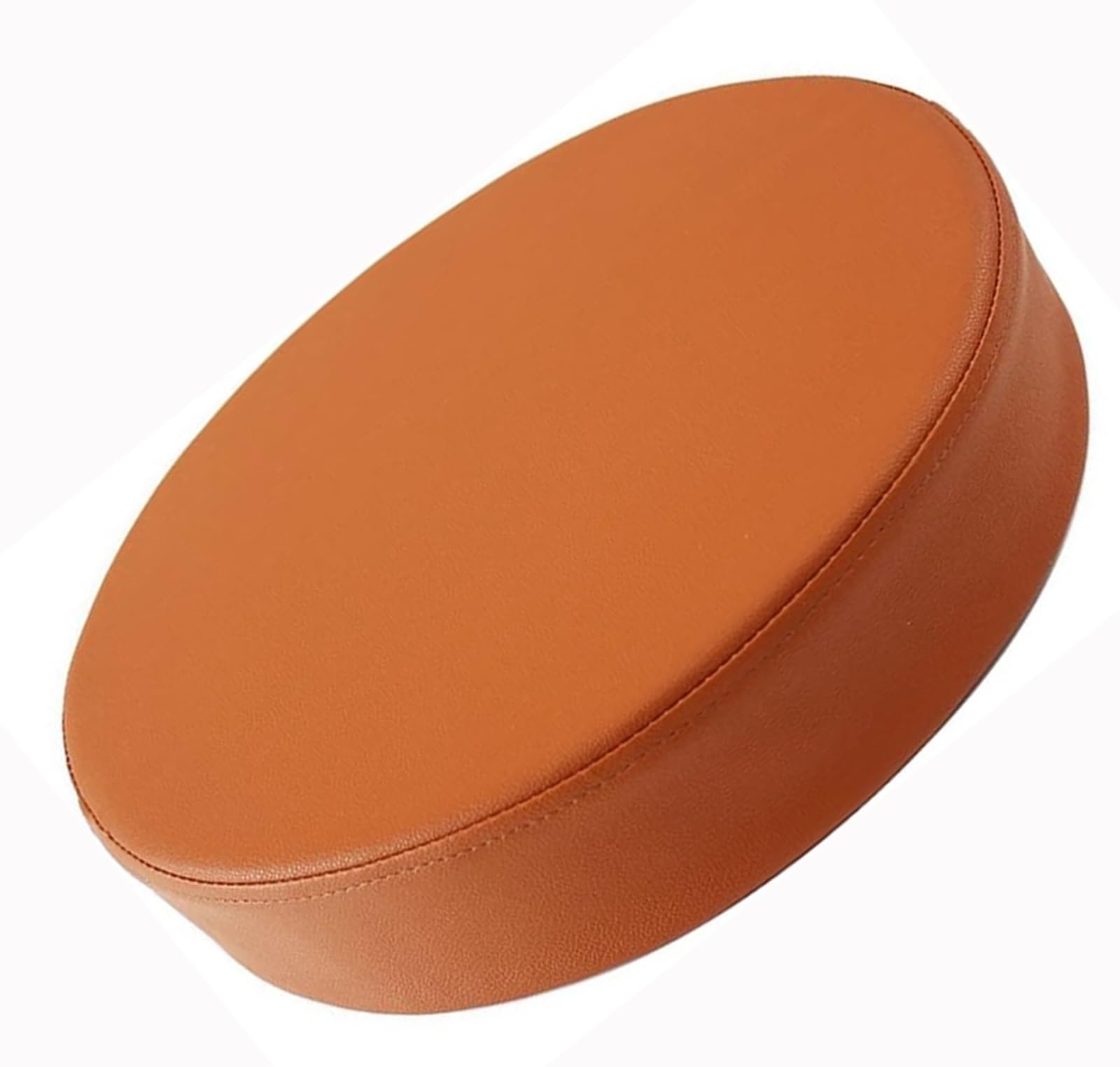 Memory Foam Round Seat Cushion 3/5/8cm Thick,30/35/40/45/50/55/60cm Round Stool Cushion, Garden Chair Cushions,Circle Chair Pad with Removable Cover for Dining Kitchen Bar Chairs(C6,50x50x5cm(19.7x2in
