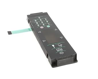 Amana Menumaster 59114152 Touch Panel Assembly