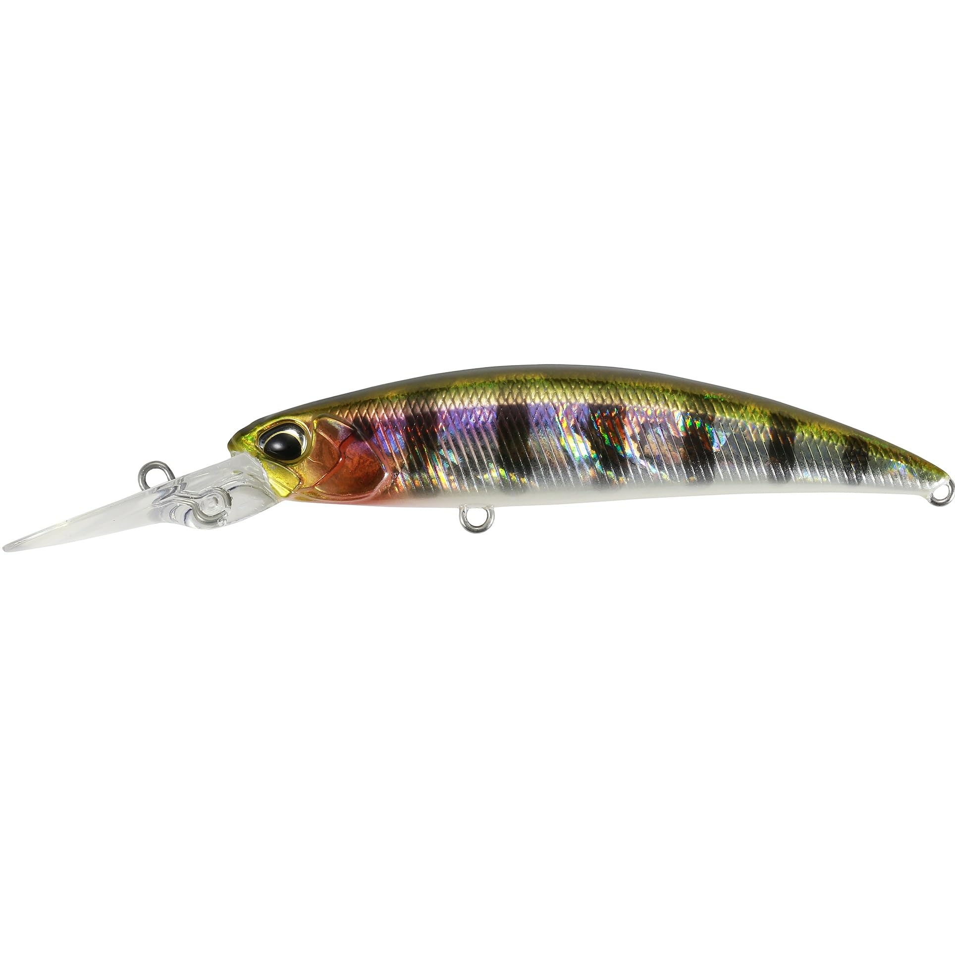 Duo Spearhead Ryuki 70MDSP ADA3058 Prism Gill Suni Yem