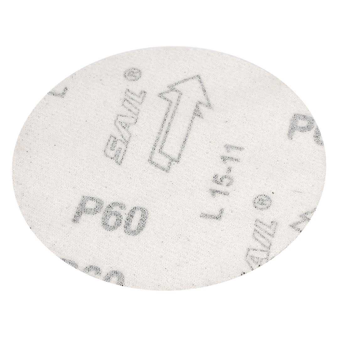 Aexit Abrasive Wheels & Discs Wool Felt Polishing Disc Wheel Flap Wheels Pad 100mmx9mmx16mm