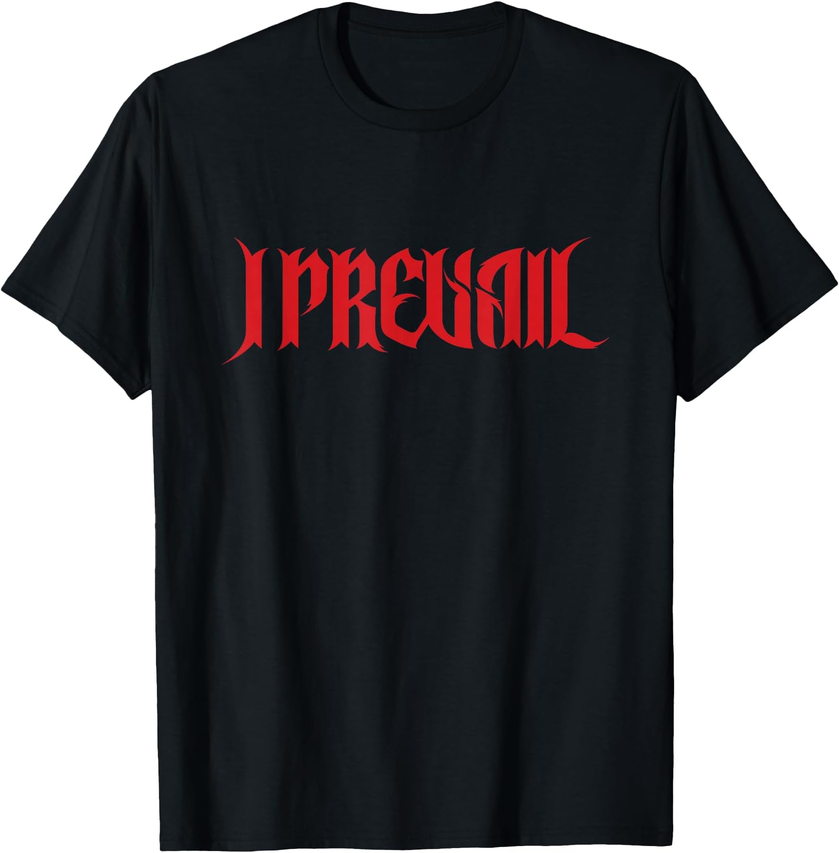 Official Merchandise - Logo - Red T-Shirt