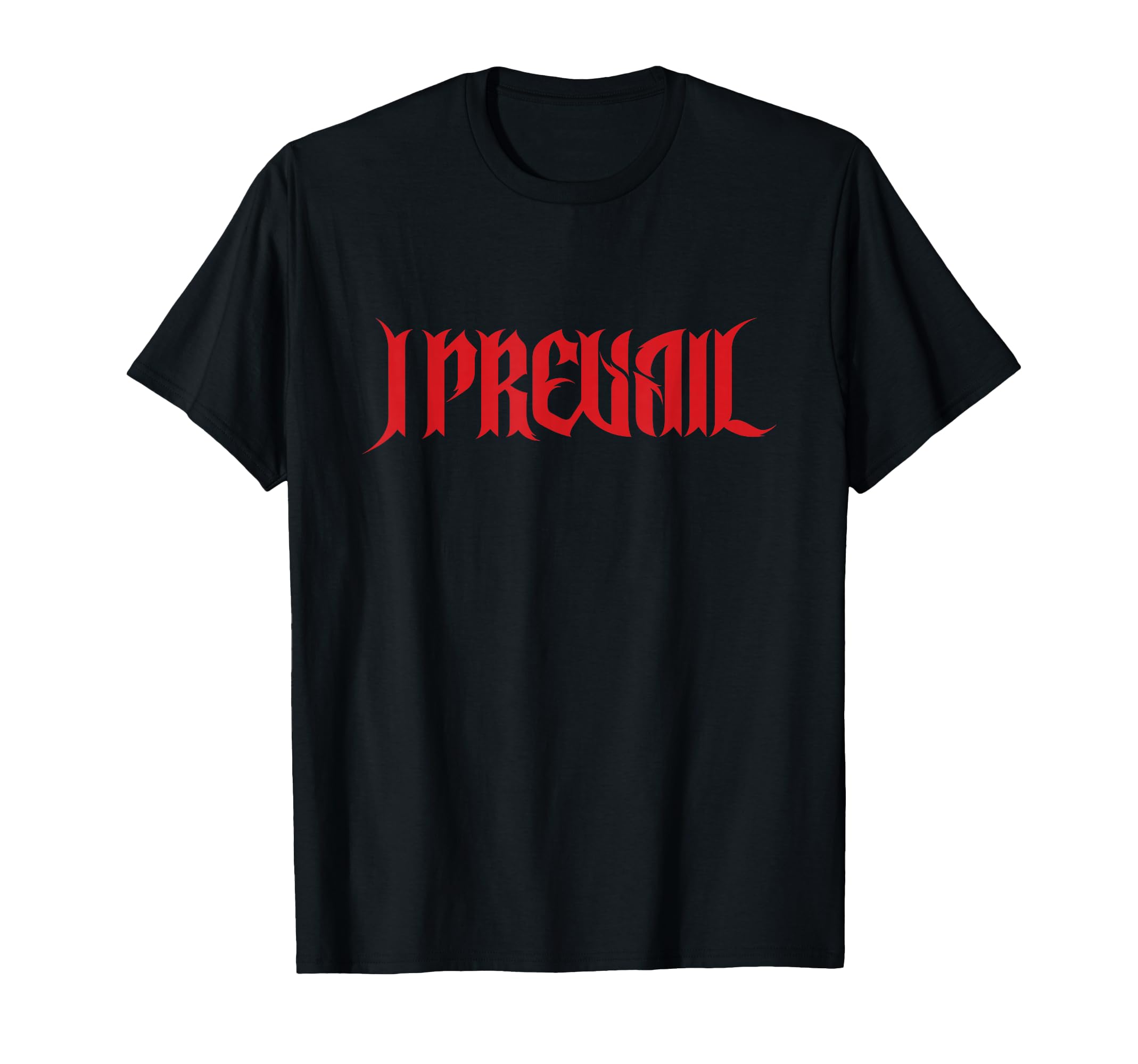 Official Merchandise - Logo - Red T-Shirt