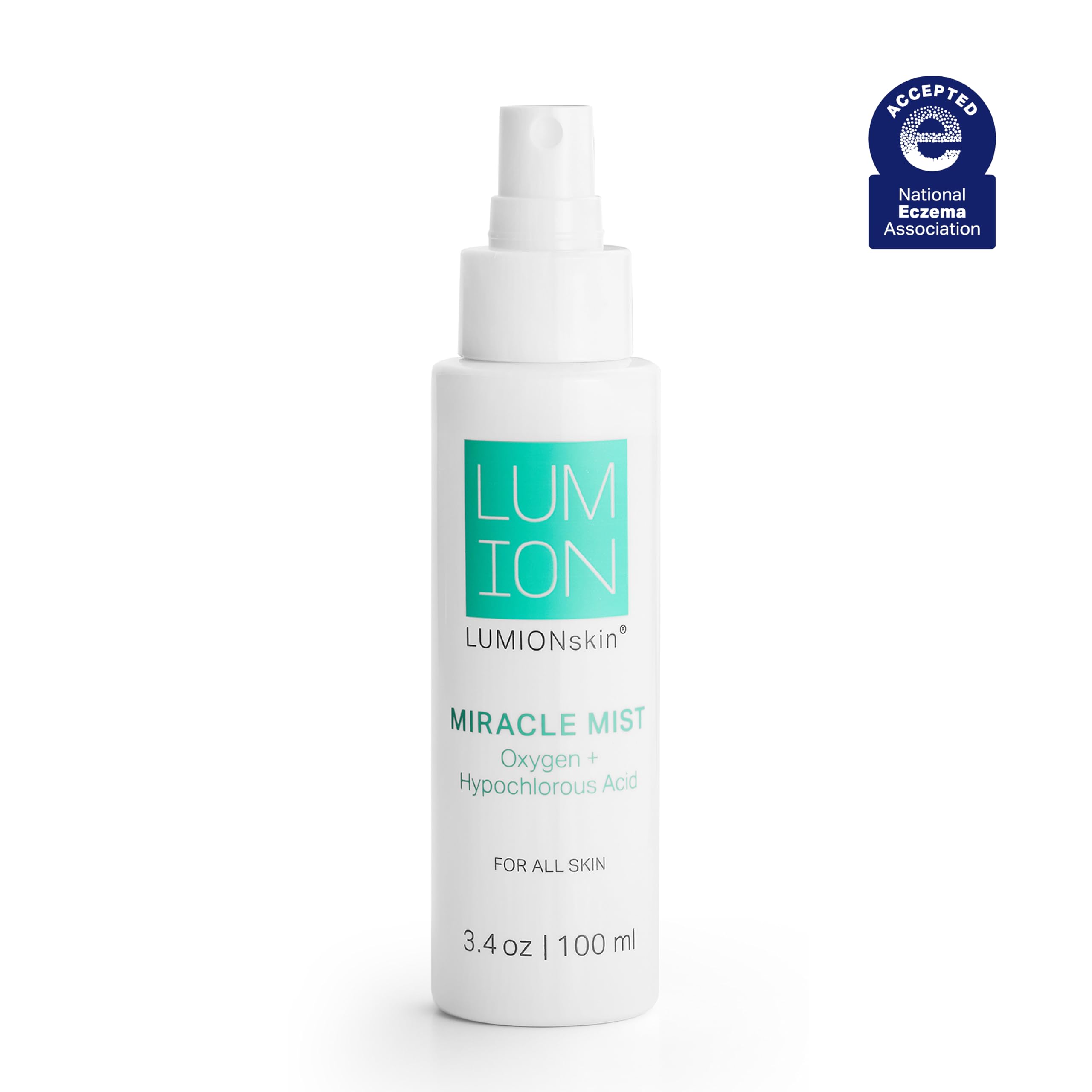 Amazon.com: LUMION Miracle Mist Hypochlorous Acid Spray for Face