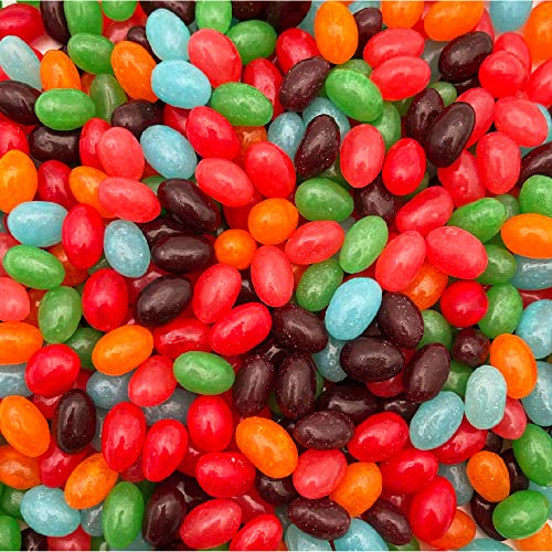 Jolly Rancher Jelly Beans Original Flavors Candy, 2 Pound Bag #TOP12