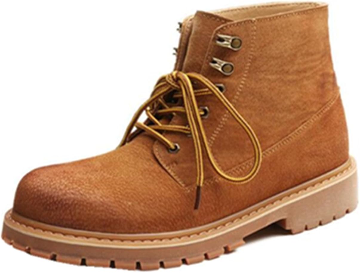 winter desert boots