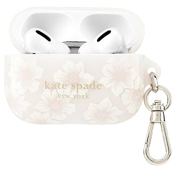 Kate spade MagSafeウォレット　AirPods pro Kate Spade New York AirPods Pro Protective Case with