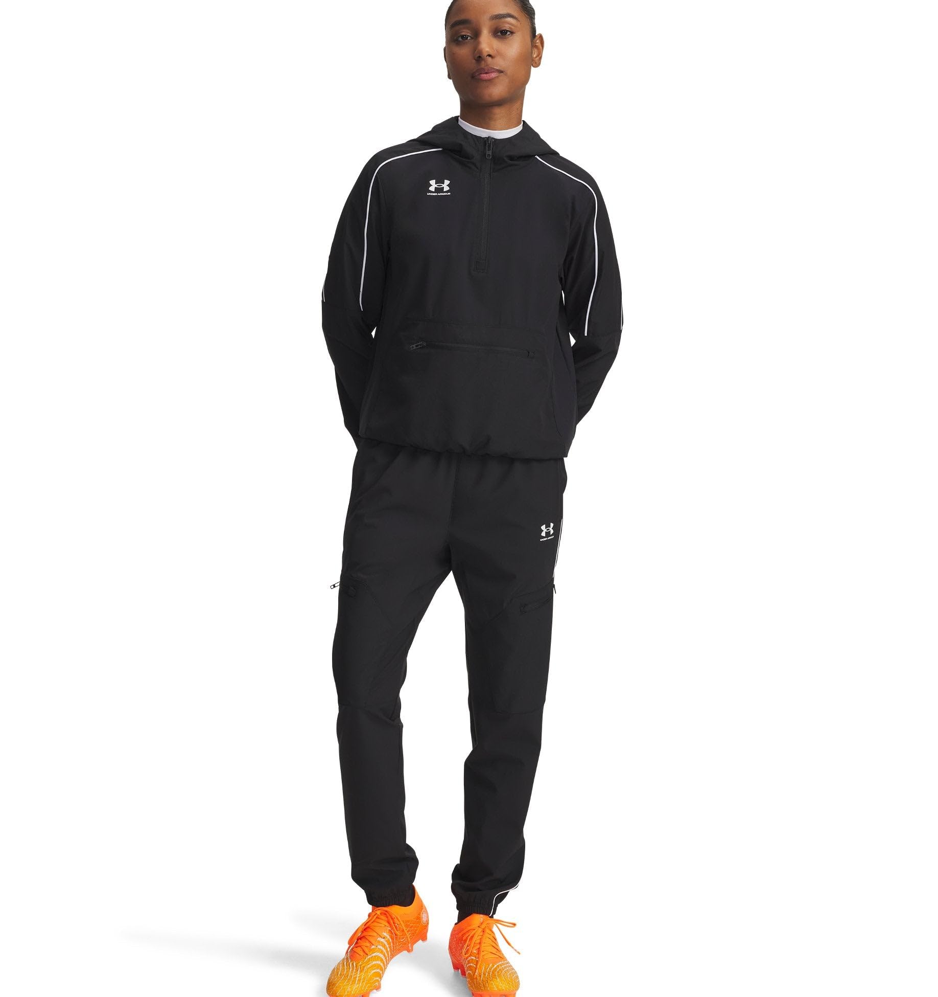 Under Armour Ua W Challenger Anorak Sudadera Mujer