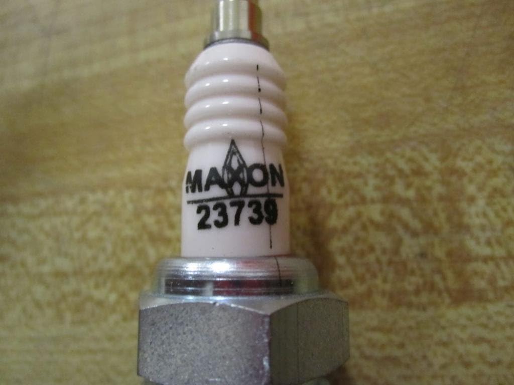 Maxon 23739 Spark Plug CS15266 JK35