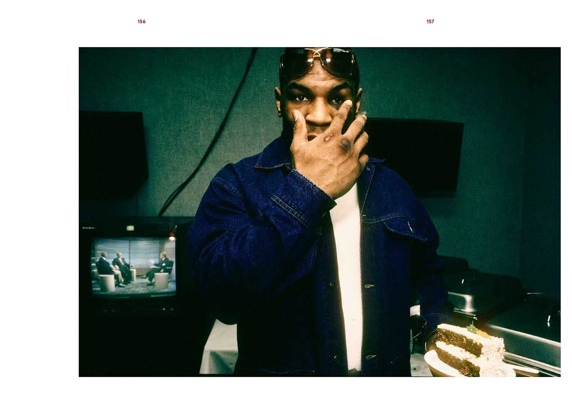 Mike Tyson: 1981-1991