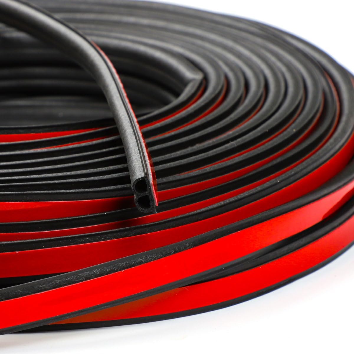 65.6Ft Universal Car Seal Strip, Universal Self Adhesive