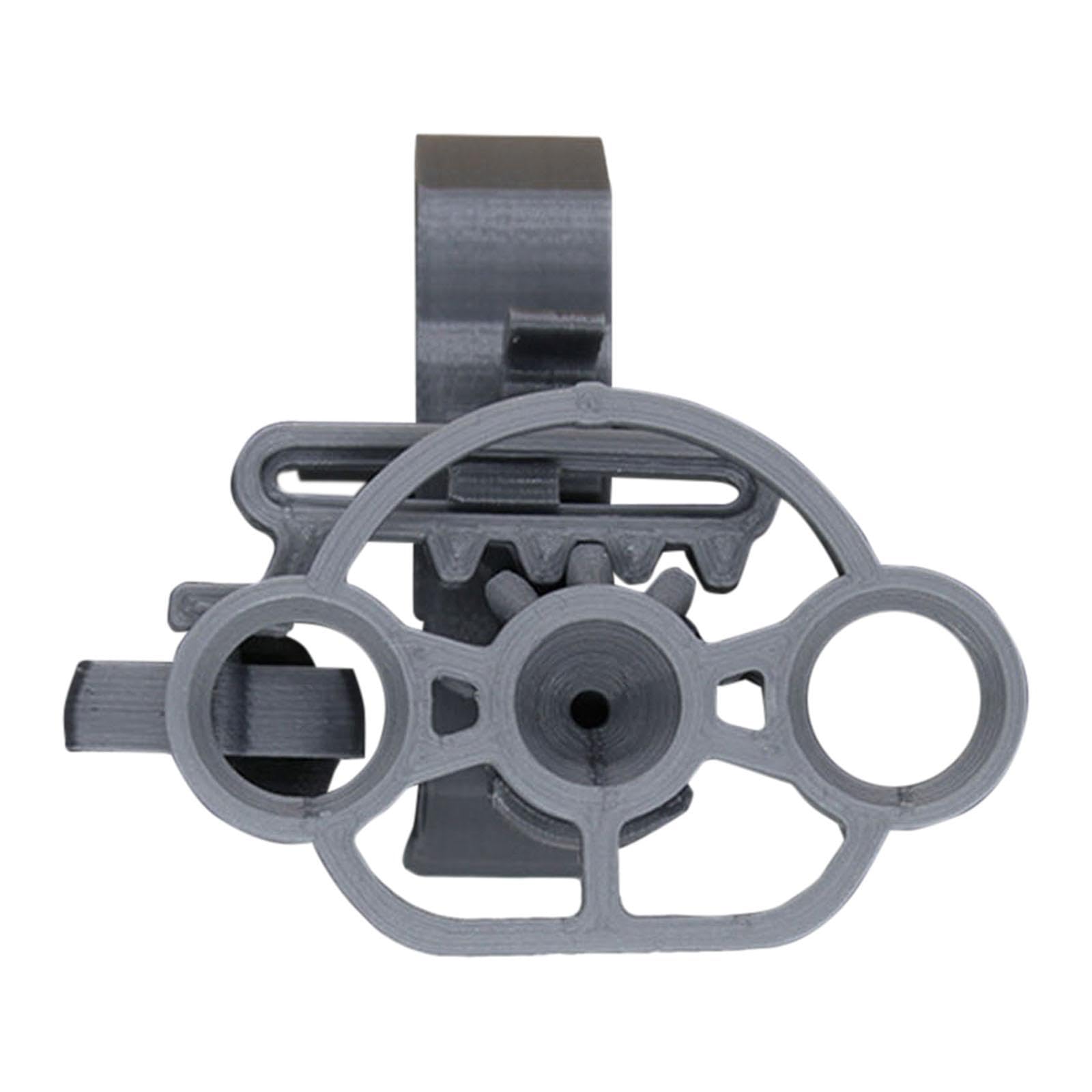 Game Controller Mini Steering Wheel Auxiliary Controller for PS3 Race Game Grey |Video Games & Consoles | Video Game Accessories | Controllers & Attachments-image-36