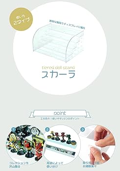 Amazon.co.jp: キューブボックスα フィギュア 小さいフィギュア
