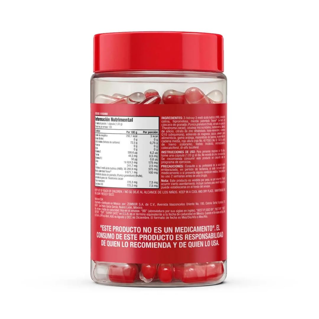 GNC Mega Men Ultra Testosterone, Free & Total Test Booster, 120 Count — Amazon image 2
