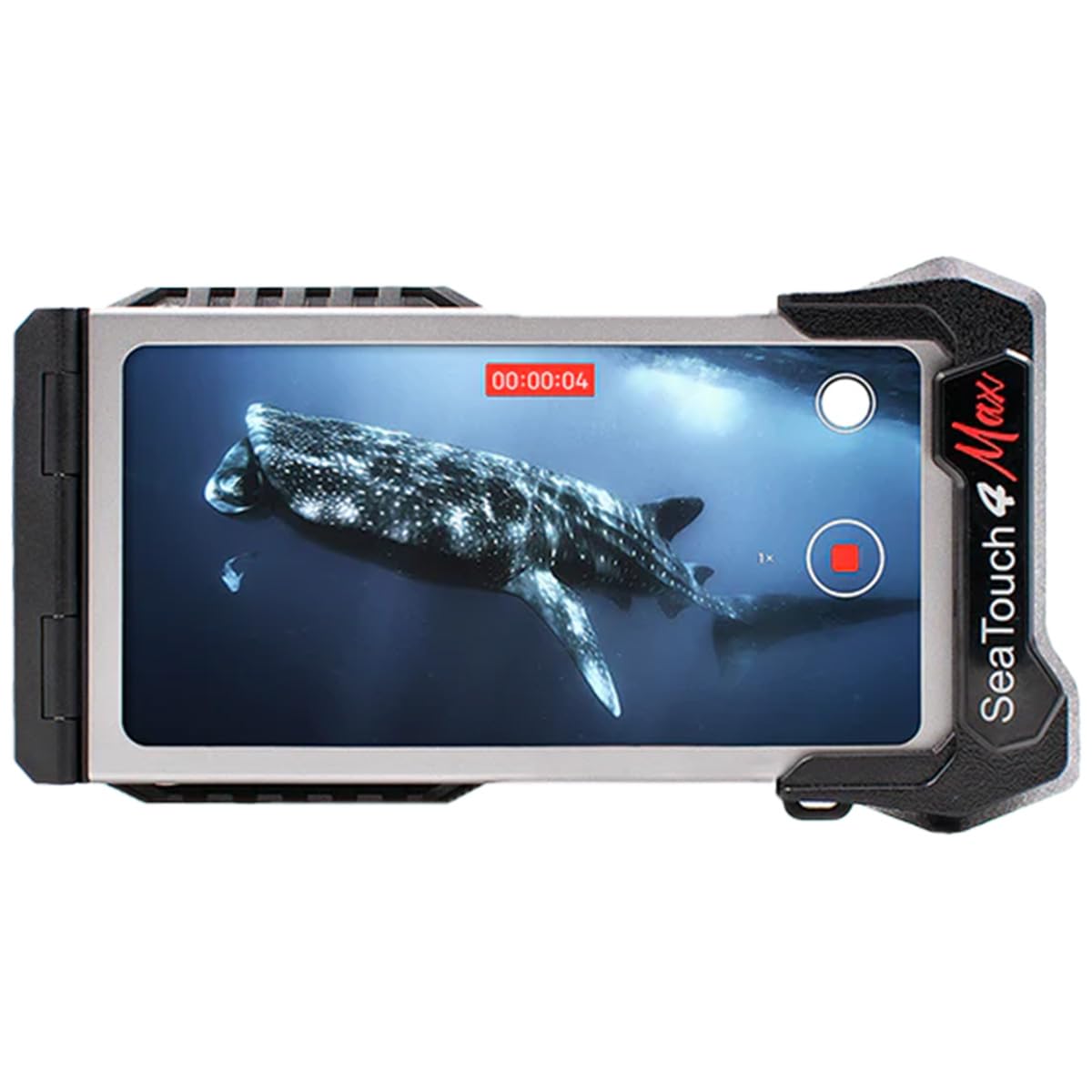 DiveVolk Seatouch 4 Max Underwater Smartphone Housing
