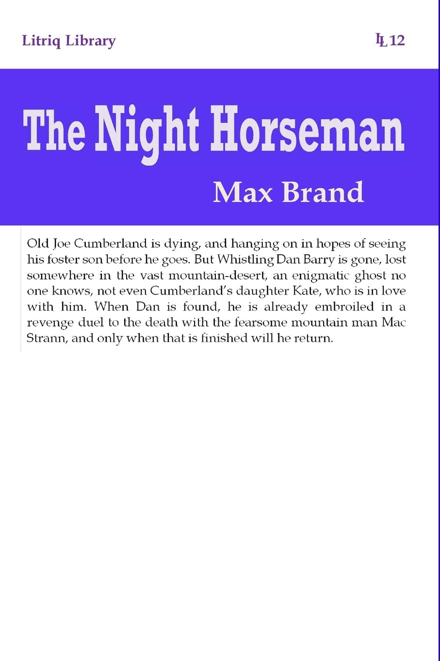 The Night Horseman