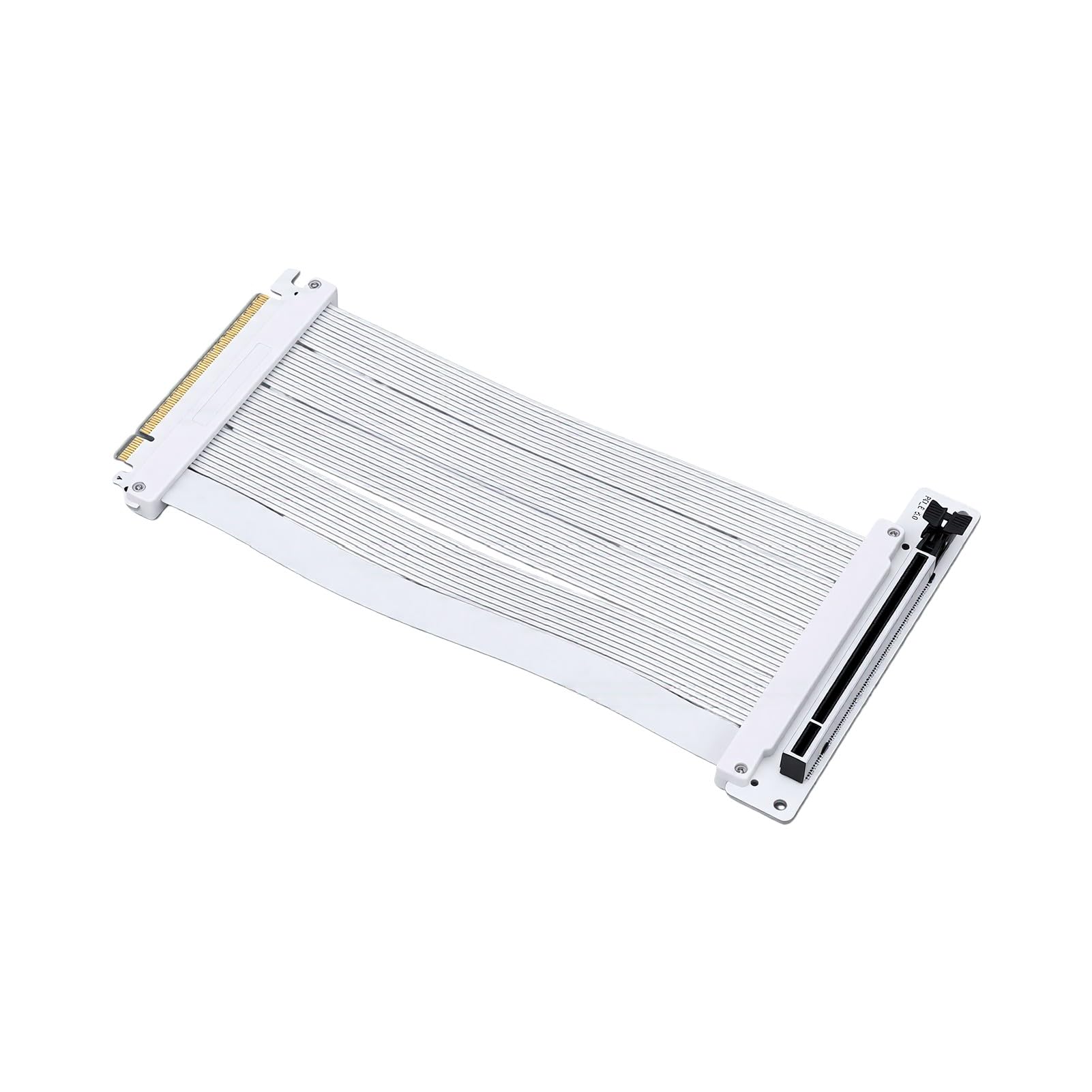 Annadue PCI E 5.0 X16 Przedłużacz Kabla do Kart Graficznych