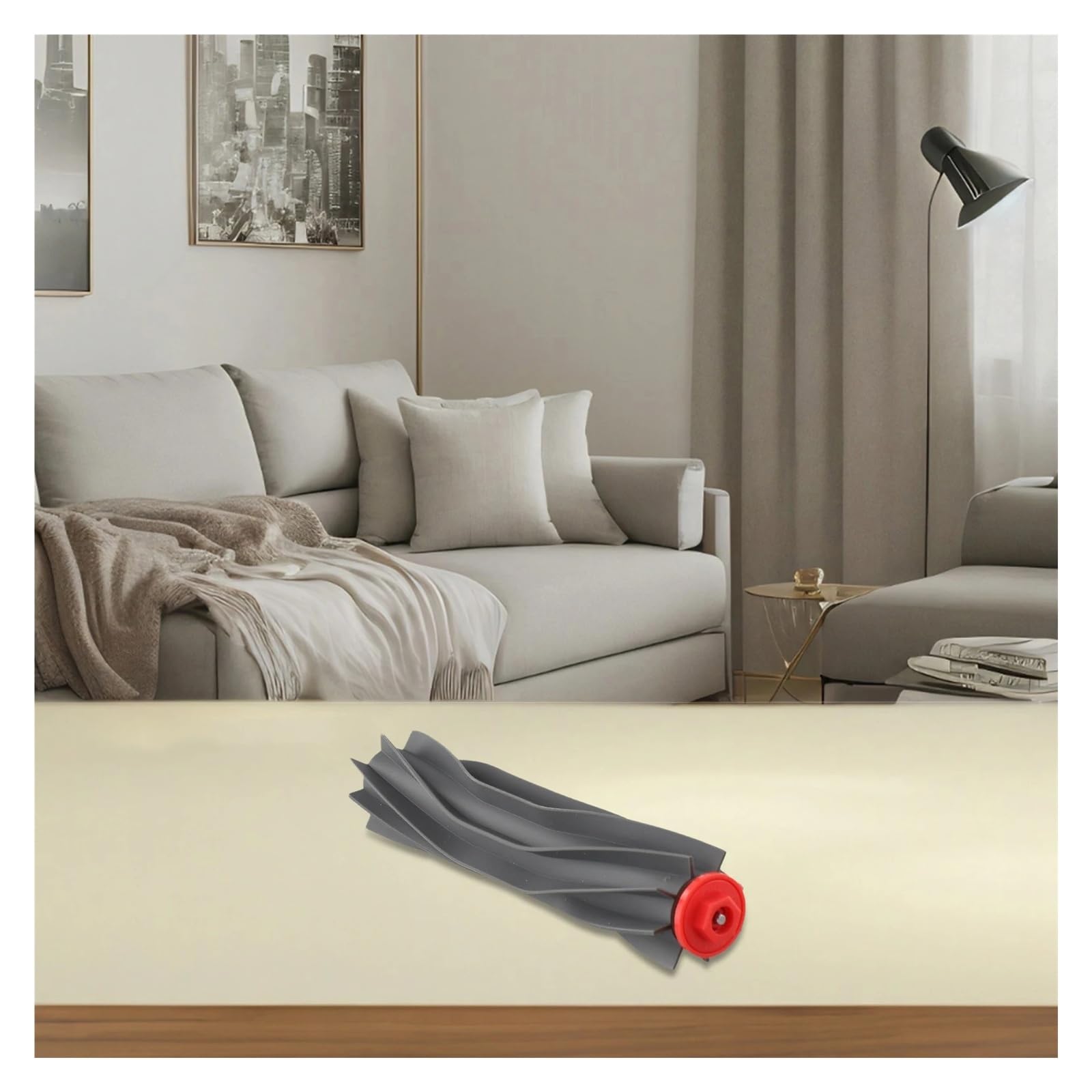 Jweinenl X1 Main Brush Roller Brush，Compatible For Eufy Omni S1 Pro/S1 Obot Robot Vacuum Cleaner Maintenance Parts