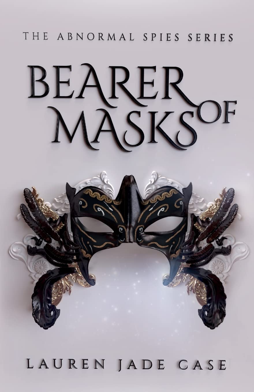 Bearer of Masks By Lauren Jade Case