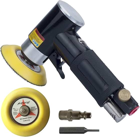 Inflatable Drum Sander