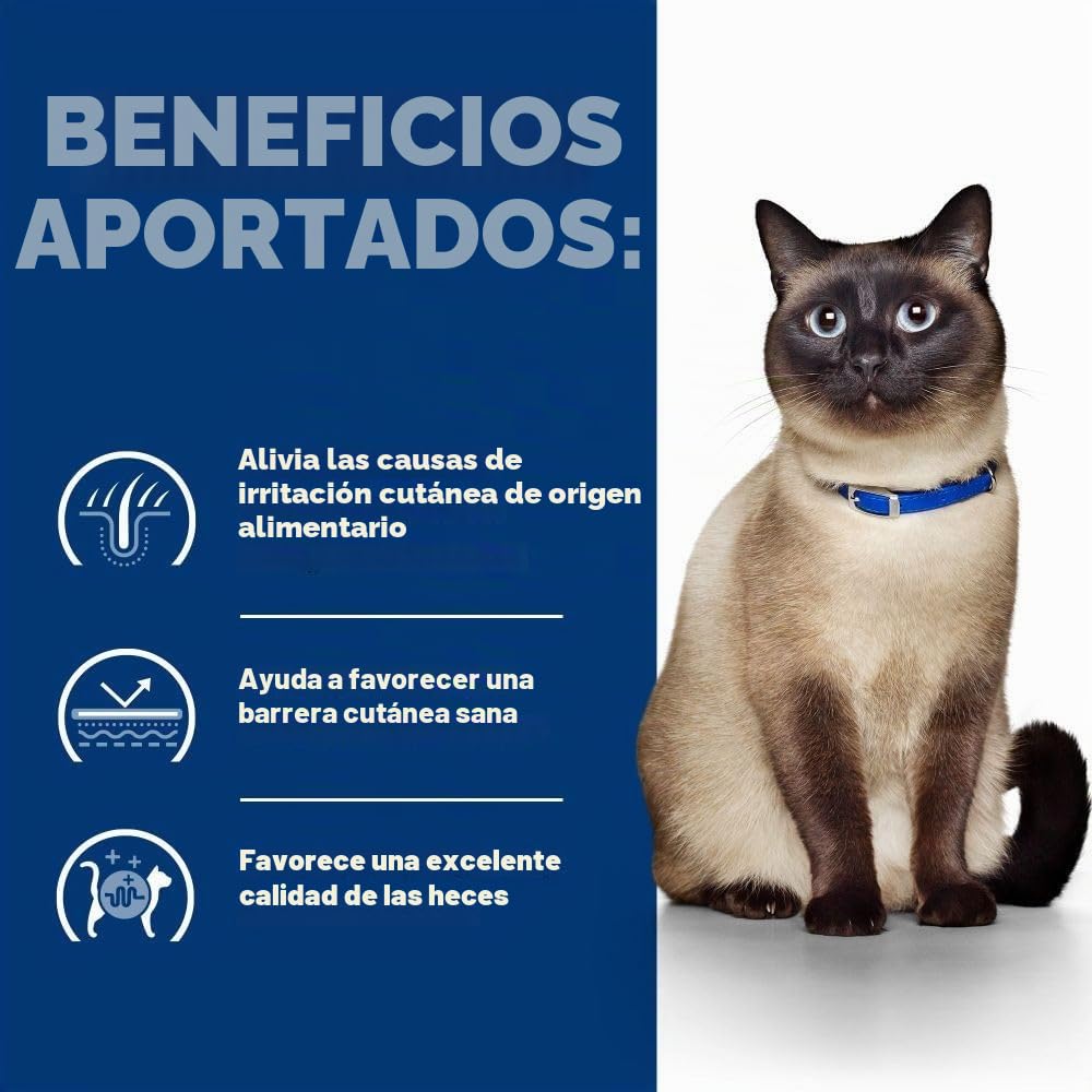 HILL'S HPD Feline Z/D 6KG