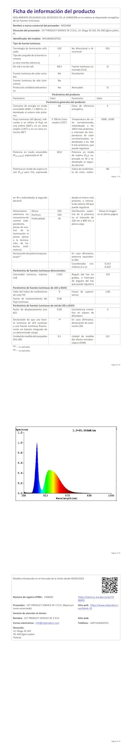 Plafoniera LED Soffitto Dimmerabile 3000K-6000K, Creativa Petalo Lampadario Soggiorno 60W 6000lm, Lampadario Camera da Letto da Pannello Acrilico, Lampadari Moderni 10 Luci