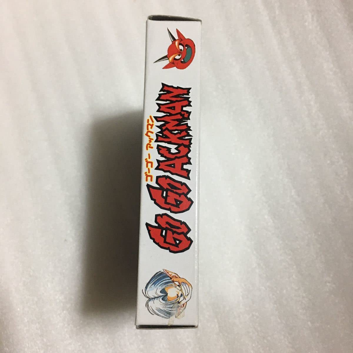 Amazon.co.jp: GB Gogo Ackman Go Trackman Game Boy : Toys & Games