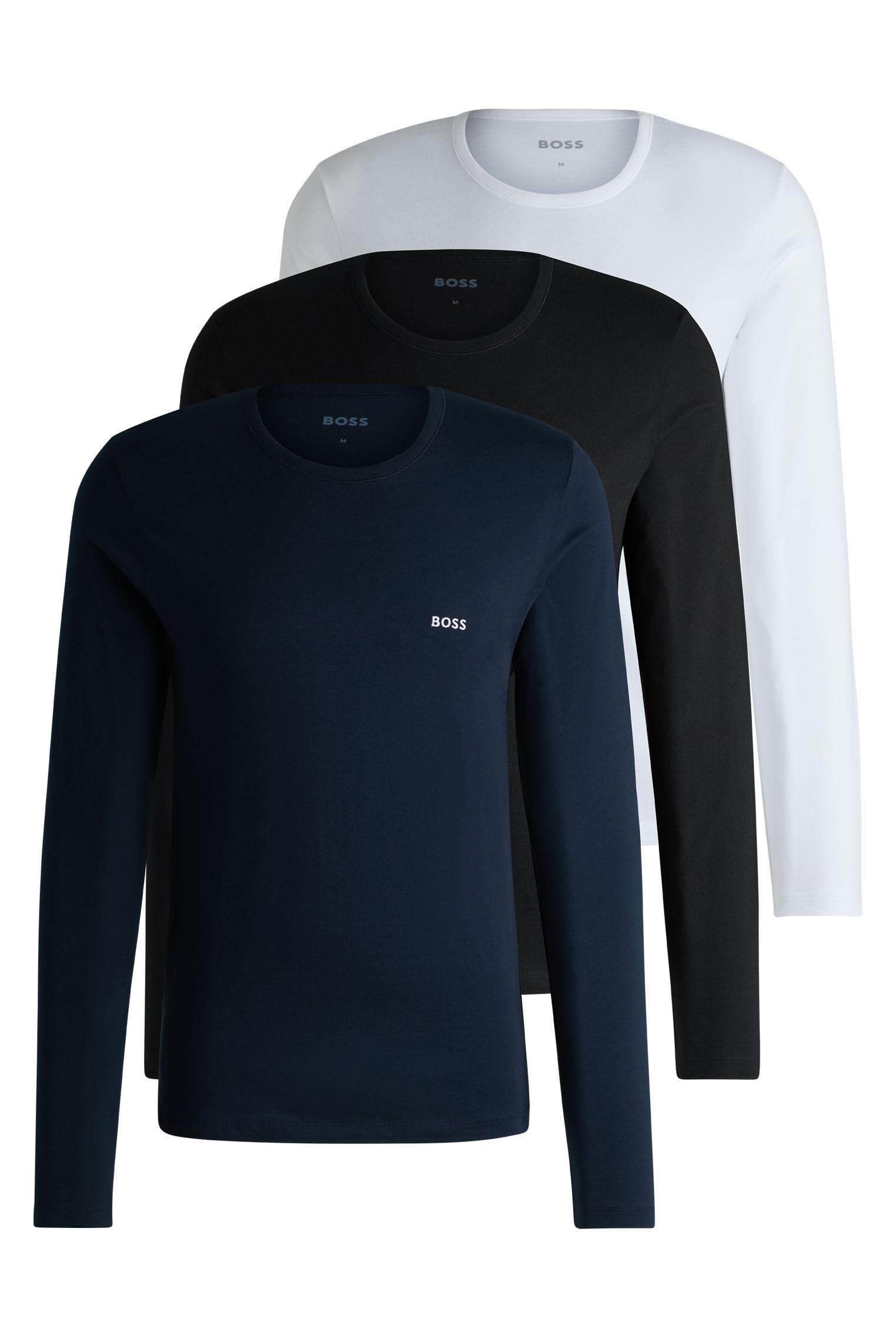 Hugo Boss Apparel Spring26