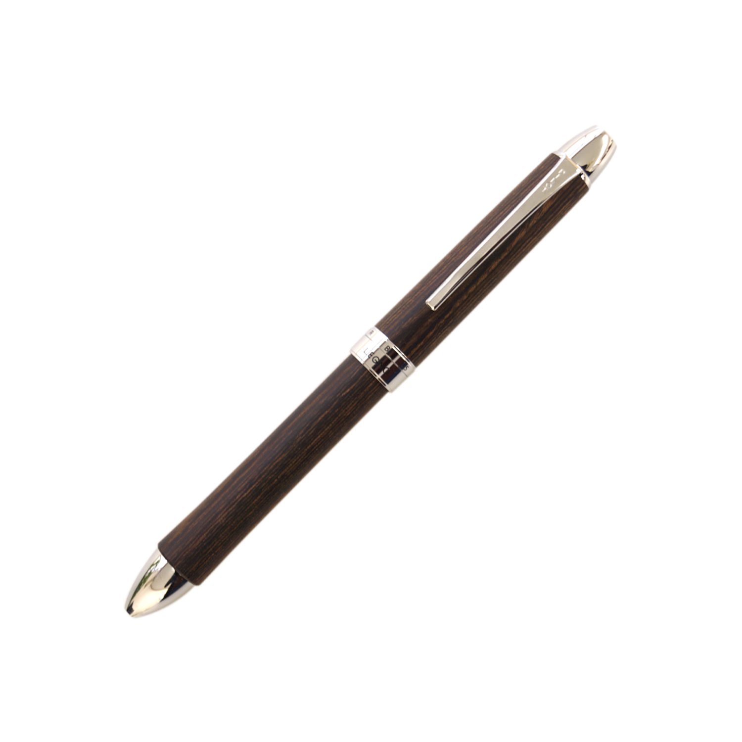PILOT CUSTOM Legance ダークブラウン　多機能ペン Amazon | Pilot 多機能筆記具 2+1 レグノ ダークブラウン BTHL