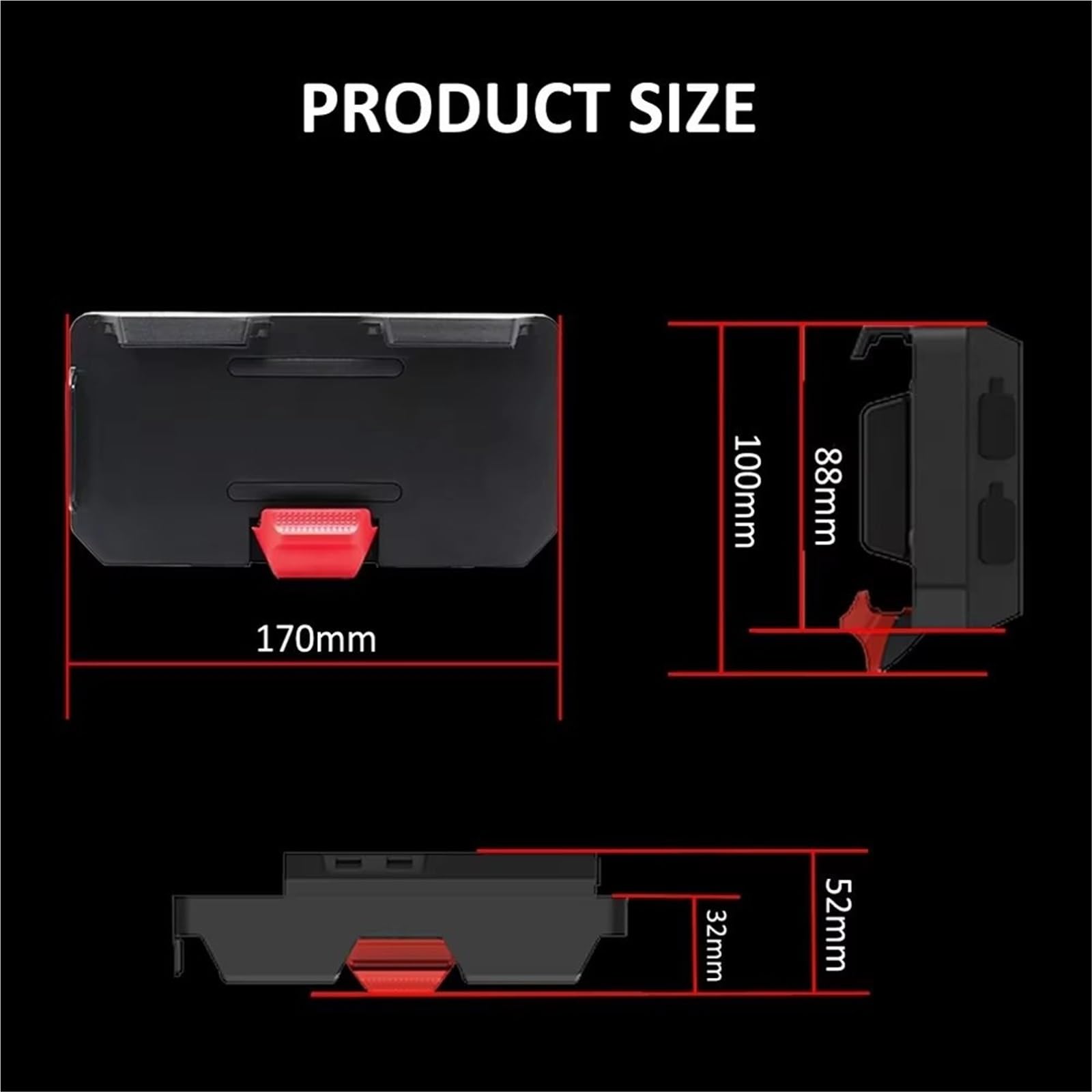 Portacellulare Moto Manubrio Per BMW R1300GS R1300 GS R 1300 GS R1300gs Supporto moto Supporto telefono rosso bianco con ricarica rapida USB Caricabatterie wireless