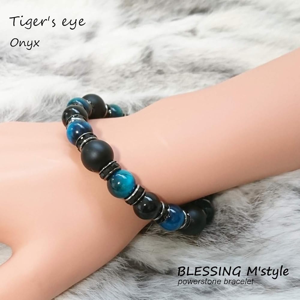 Amazon.co.jp: [BLESSING M'style] 天然石 パワーストーン