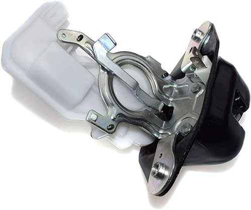 Miniatura 2 de APDTY 142194 Actuador de bloqueo de puerta trasera y conjunto de pestillo