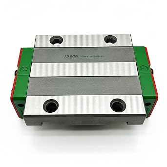 HIWIN HGW30HC Linear Block HGW30 Linear Carriage/Guide/Rail/Slider CNC Parts Bearing Linear Bearing Flange Heavy Load Blocks