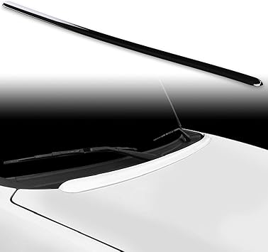 Amazon Fyralip 虫よけ ボンネットスポイラー 純正色塗装済 スズキ用 クロスビー モデル用 外装 エアロ パーツ 両面テープ取付 カラーコード Znb 車 バイク 車 バイク