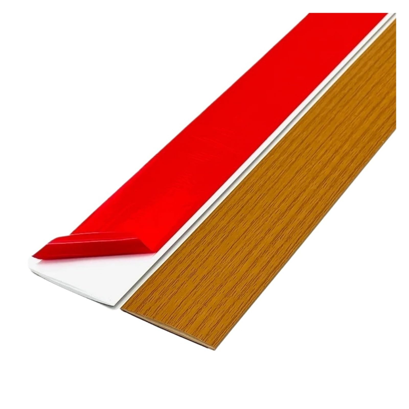 Self Adhesive Floor Transition Strip Laminate Floor Flat Divider