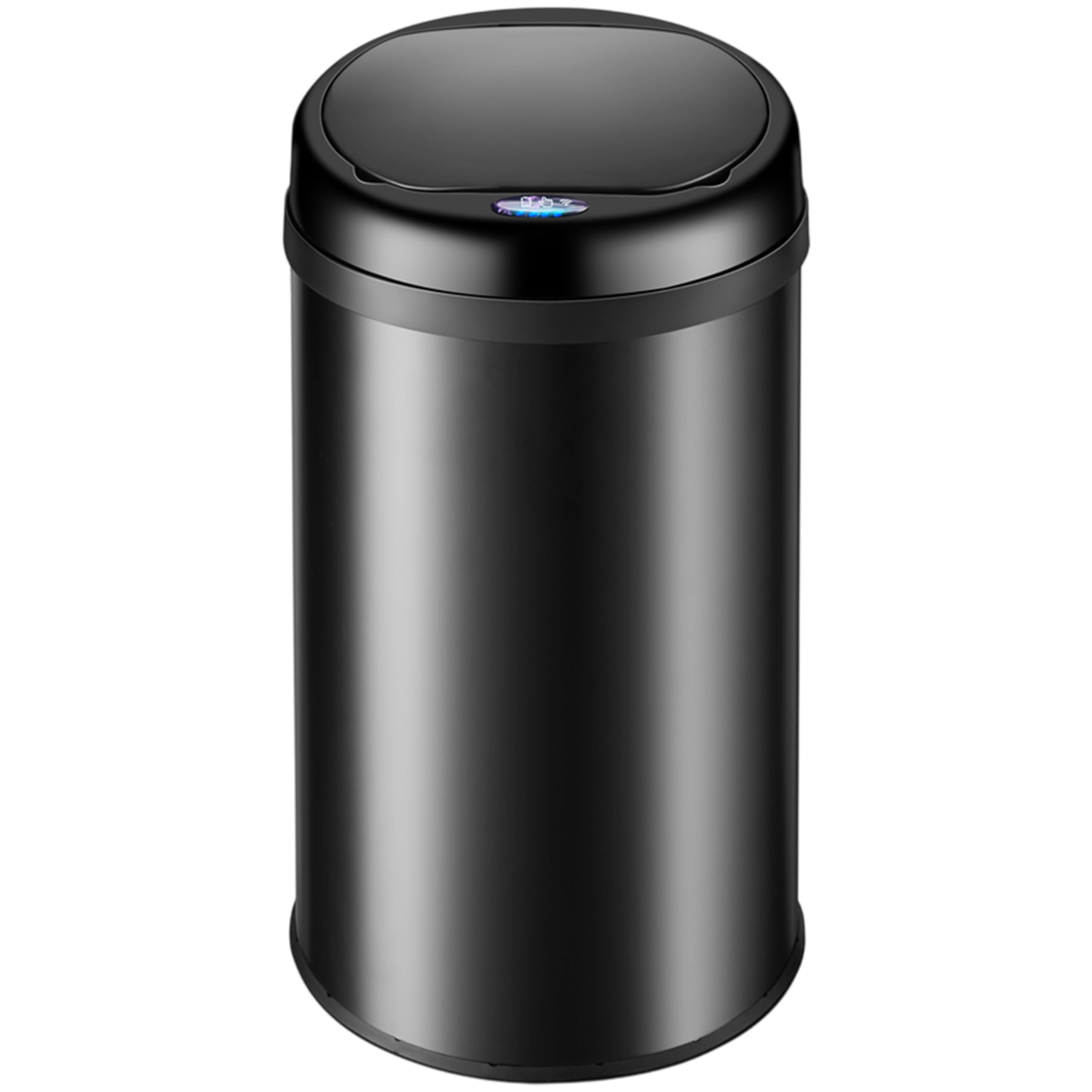 Monzana® Smart Sensor Automatic Touchless 40 Litre Kitchen Bin Black 40L