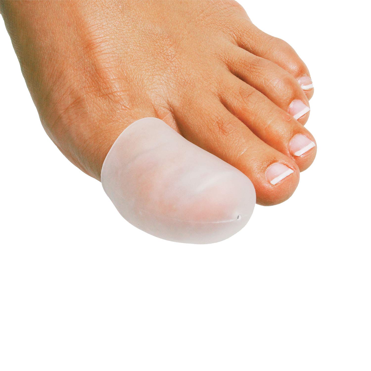 PedifixVisco-gel Toe Cap Large