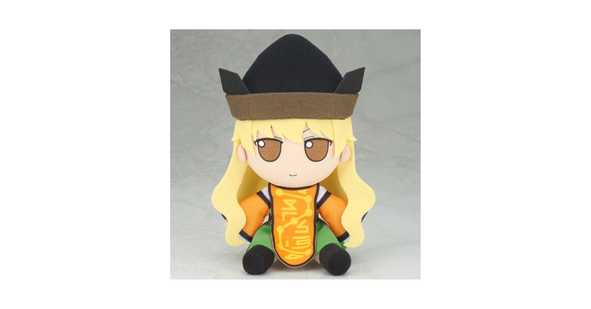 Amazon.co.jp: Gift 東方ぬいぐるみシリーズ 85 摩多羅隠岐奈